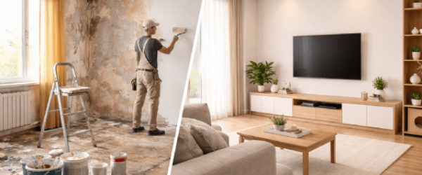 高雄老屋翻新推薦｜老公寓、中古屋改造重點一次看懂